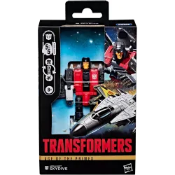 Hasbro Transformers - Age of the Primes - Aerialbot - Skydive